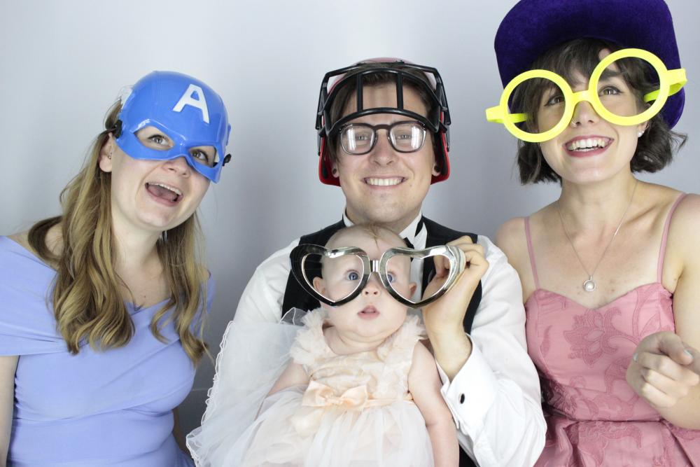 Laura & Matt's Wedding | View more photos from the event at gallery.myphotoboothexperience.co.uk/u/MyPhotoBoothExperienceLtd/Laura-Matts-Wedding